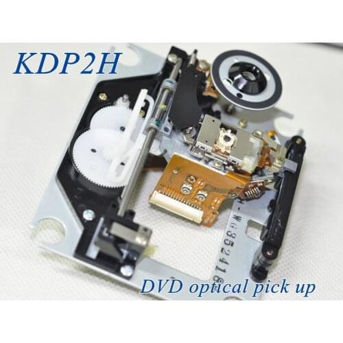 Laser Lens KDP2H CD/DVD Optical Pickup KDP2H