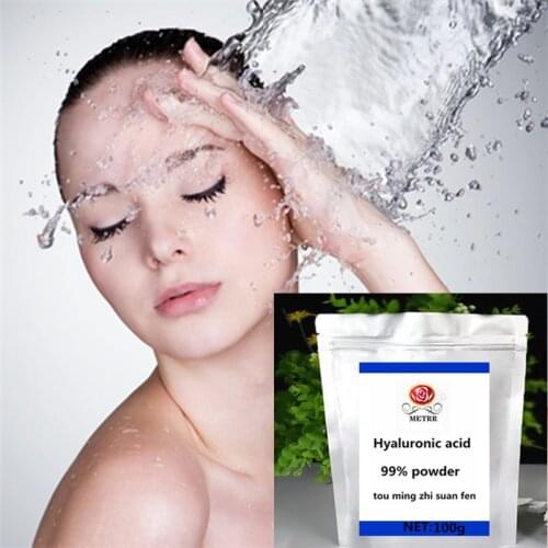 Hot selling high-quality hyaluronic acid powder top tonic body skin whitening and moisturizing