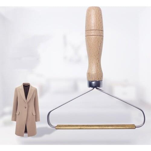 Mini Portable Lint Remover Dog Pet Hair Fuzz Fabric Shaver Carpet Woolen Coat Clothes Fluff Fabric Brush Fur Remover Hair Brush