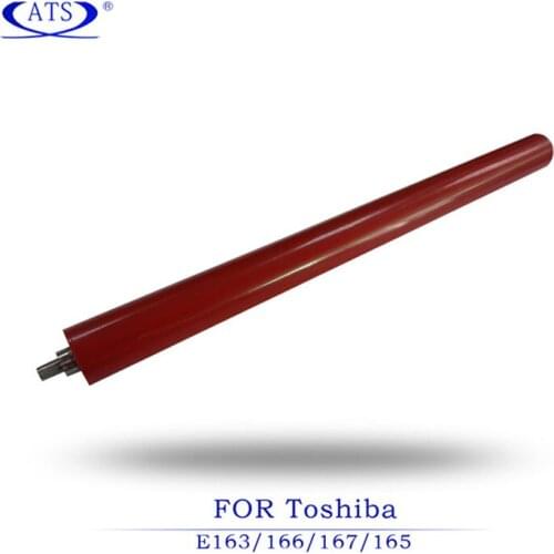 Lower Fuser Pressure Roller For Toshiba E-STUDIO 163 203 165 166 167 205 206 207 237 compatible E163 E203 E165 E166 E167 E205