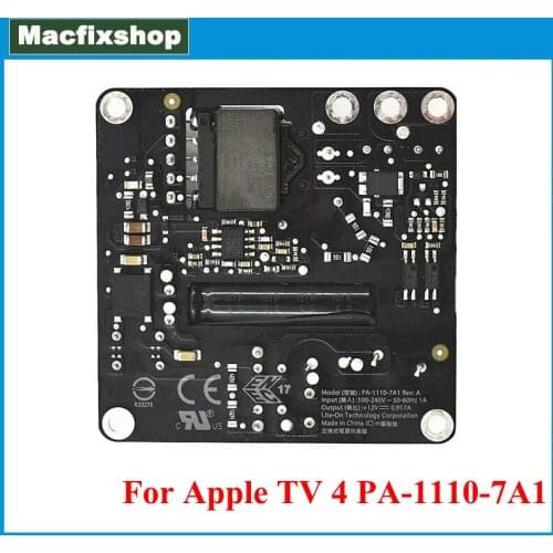 New PA-1110-7A1 A1625 Power Supply Board For Apple TV4 TV 4th 4 Generation 2015 Year Tested Replacement