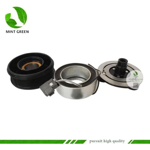 New AC Compressor Clutch Clutch Coil Clutch pulley For Mazda CX-7 ER 2.3 Turbo E221-61-450F E2Y1-61-45Z EG21-61-450 EG2161450