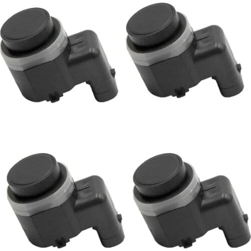 New PDC Parking Sensor Parking Radar 4 PCS For Ford Mondeo S-MAX 06-2011 6G92-15K859-EC 6G92-15K859-AA