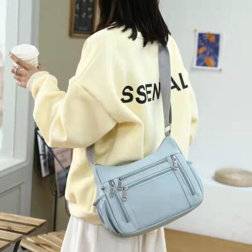 Женские сумки на молнии QILIBAI China At AliExpress