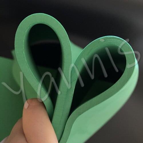 Building Model Cosplay Props Production EVA Sheet 38 Degree Foam Material