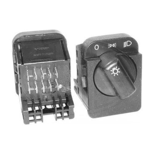 Light Switch for Opel CORSA COMBO ASTRA F TIGRA VECTRA Oe 1241319 90381877