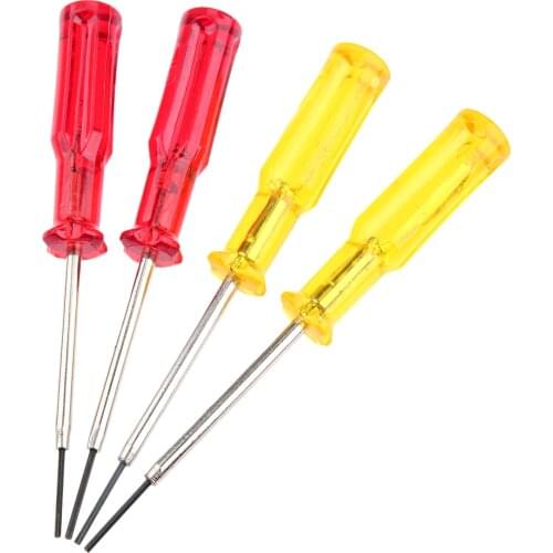 2Pcs 1.5mm/1.6mm Sewing Machine Industrial Overlock Hexagonal Screw Driver Sewing Machine Screwdrivers Sewing Tools Accessory