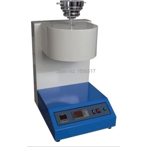 400W Melt Flow Index tester for MFR and MVR with Printing function 110V or 220V
