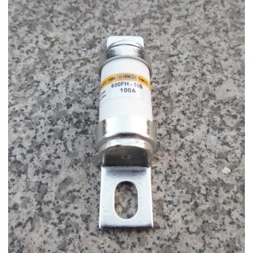 2pcs/lot 600FH100 FUSE 600 FH 100 100A 600V MODULE 600FH-100