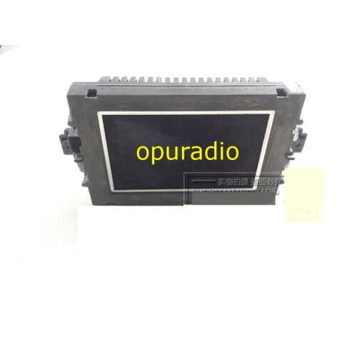 Free DHL/EMS Top quality Whole DISPLAY SCREEN LCD module A2049007508 for mercedes C series W204 car audio radio navigation