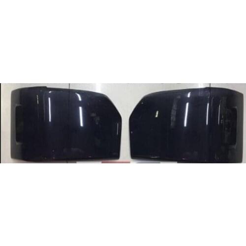 For HIACE 200 series 2014-17 Headlights Decorative Cover Trim