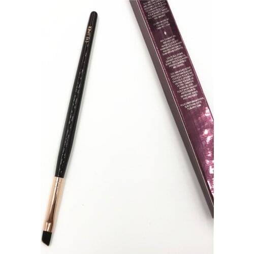 CT Brand Eyeliner Makeup Brush High Quality Angled Eye Liner Eyebrow Powder Make up Brushes with Gift Box