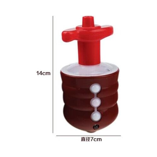 Gyro gifts toy Children Toys Luminous Gyro Gifts 2020