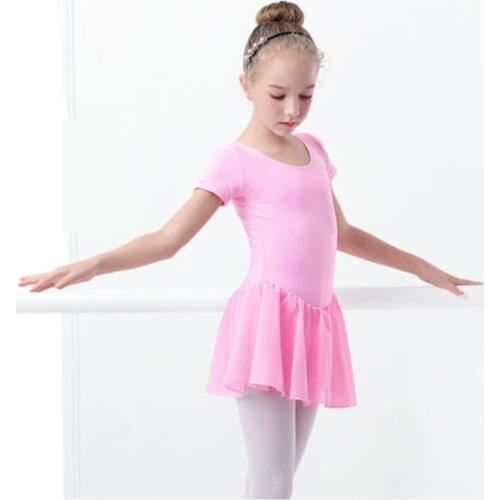 Classical Ballet Tutu DancewearGirls Ballet Clothes Costumes Toddler Leotard Professional Tutus Ballerina Dress Kids