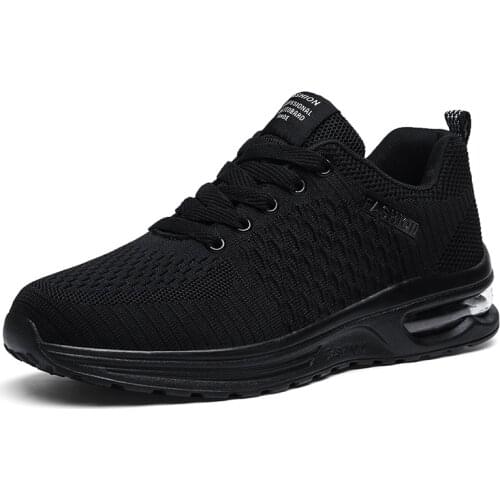 HUCDML Casual Men Shoes Sneakers Breathable Fashion Outdoor Sports Shoes Comfortable Big Size Basket Homme Support Dropshipping
