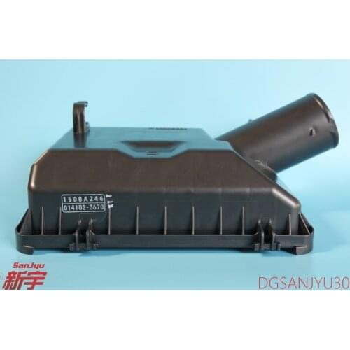 COVER AIR CLEANER OUTLANDER CW5W LANCER CY5A 4B12 1500A246