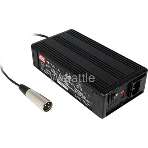 MEAN WELL original PA-120N-54P 55.2V 2.2A meanwell PA-120N 55.2V 121.44W Power Supply or Battery Charger