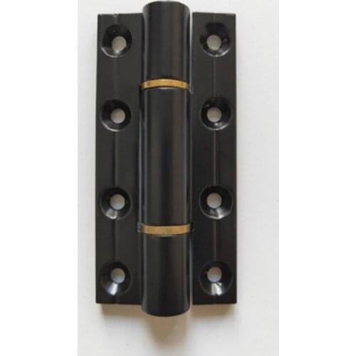 Aluminum Alloy Partition Folding Door Hardware Narrow Side Door Hinge