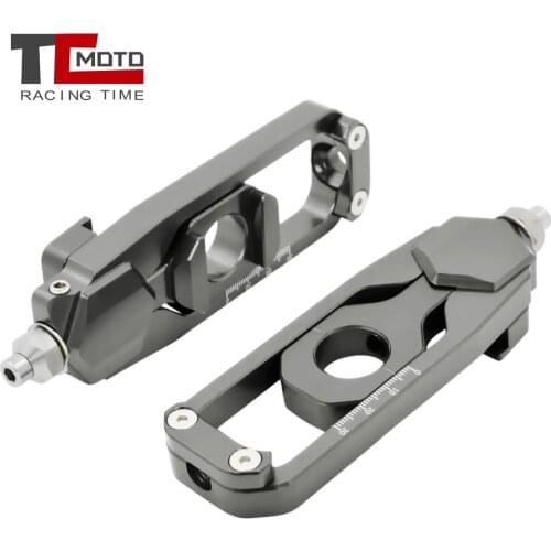 Motorcycle FZ09 MT09 CNC Chain Adjusters Tensioners Catena for Yamaha MT-09 FZ-09 FZ09 MT09 FZ MT 09 2013 2014 2015 2016