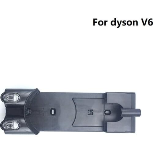 Vacuum Cleaner Parts Pylons charger hanger base Wall Mount for dyson V6 V7 V8 hanger base Brush Tools Nozzle Storage Equipment