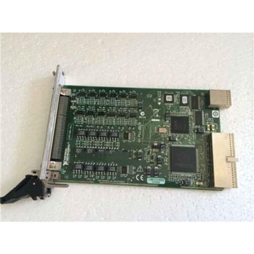 NI PXI-6528 778543-01( channel 48 60 V)I/O modules national instruments good conition