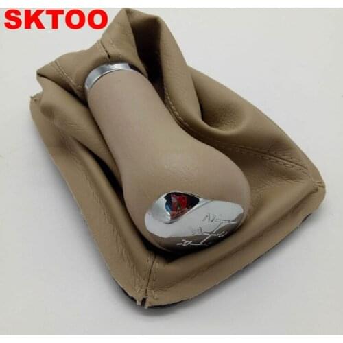 SKTOO For Chery A5 shift Dust / shift jacket / stand Dust / stalls dust jacket / shift lever set/gear handball