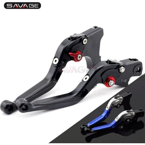 Brake Clutch Lever For BMW F800GS Accessories Adventure F800GT F800ST F800S F800R F700GS F650GS Motorcycle Levers Retractable