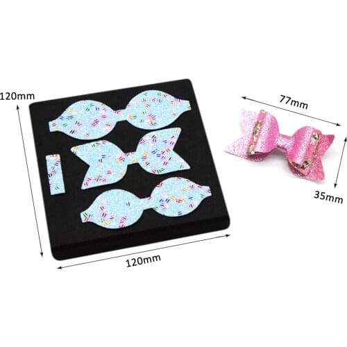 Bow-shaped Bow-cutting Die-cutting Die And Wood Die Are Suitable For Common Die-cutting Machines On The Market