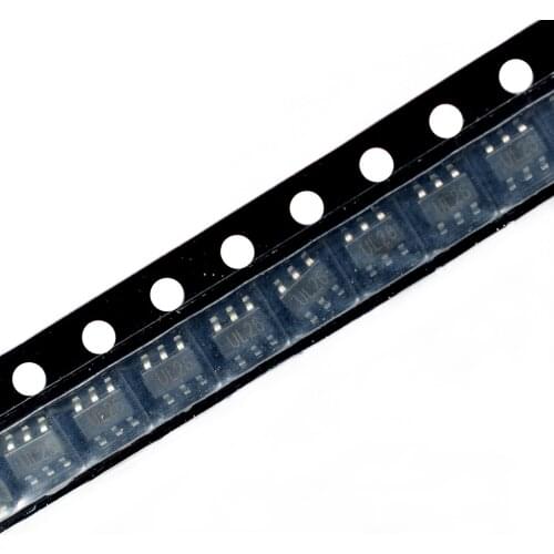 USBLC6-2SC6 Silk Screen: UL26 SOT23-6 Protection Chip