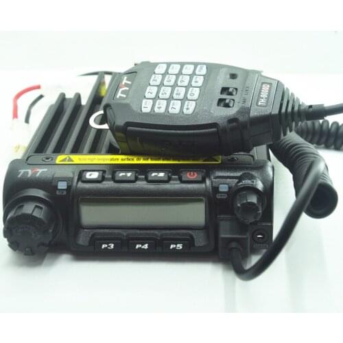 2PCS/LOT Best Selling TYT TH-9000D Mobile/Car Radio VHF 136-174MHz 200CH 60W Power High/Mid/Low power selectable Walkie Talkie