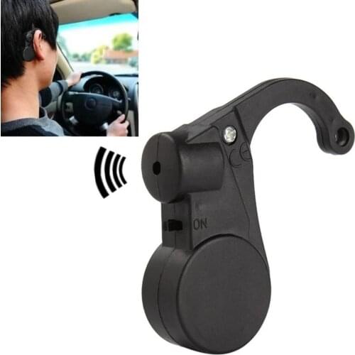 Car-Styling Car Safe Driver Device Anti-sleep Alarm Drowsy Alert Sleepy Reminder For Car Driver To Keep Awake Car Accessories