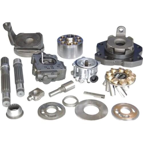 Belparts K3V63 K3V112 K3V140 K3V180 Alloy steel hydraulic pump spare parts for excavator