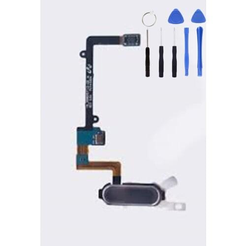 FOR Samsung NOTE 4 EDGE N915 Home Button Key Return Button Mobile Phone Parts Replacement Part Repair Kit Gift