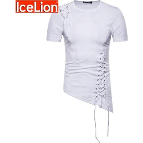 Men's Sleeveless T-Shirts IceLion China