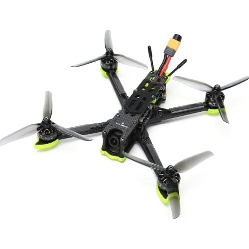 IFlight Nazgul5 V2 227mm 4S 6S 5 Inch FPV Racing Drone BNF PNP SucceX-E F4 Ratel Camera TBS 45A BLheli_S ESC 2750KV/1700KV Motor