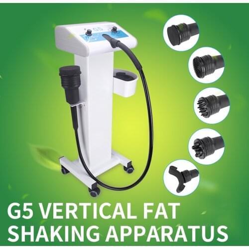 G5 Vertical Fat Shocking Machine 80W Vibrating Beauty Device Beauty Products Slimming Fat Throwing Machine 220V