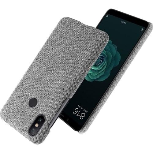 Minvvell Phone Cases Xiaomi Mi 6X
