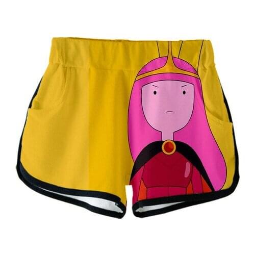 MUAYOU Women's Shorts