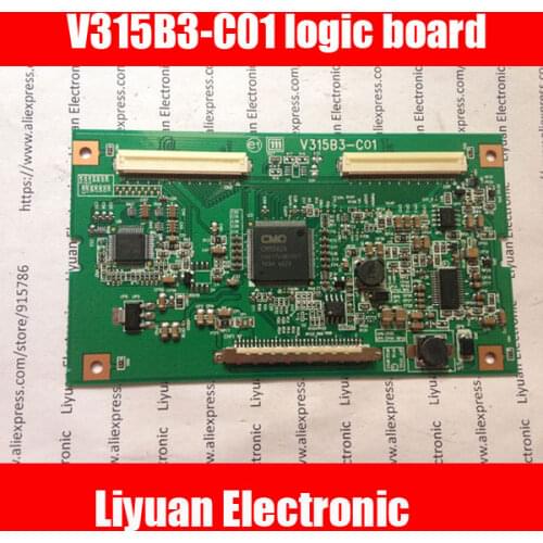 New logic board LC32DS30 V315B3-C01 RSAG7.820.1453 for screen V315B3-LN1