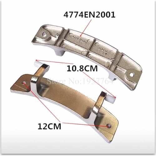 For washing machine 4774EN2001 drum door hinge 1pcs