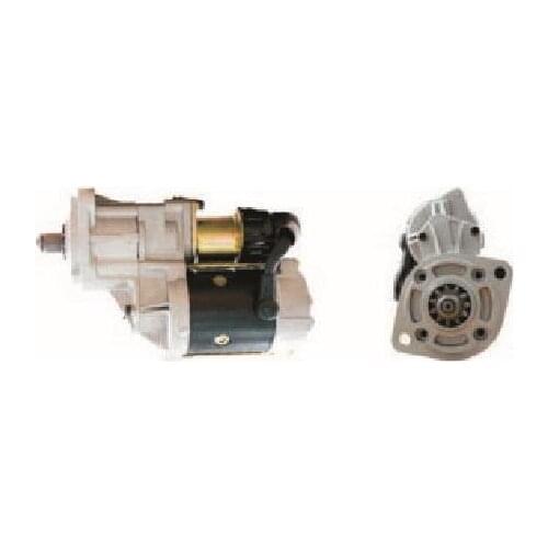 NEW STARTER MOTOR 0240000030 FOR KOMATSU S4D95 PC60EN-7 PC75EN-3