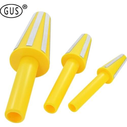Machining center spindle cleaning BT30 BT40 BT50 HSK63F/A HSK50E/A HSK40E/A HSK32E/A HSK25E/A CNC Taper Collet Wipe Cleaner