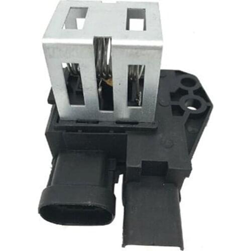 OE 1267J6 / 1267.J6 New Blower Motor Fan Resistor for Peugeot 207 208 301 407 508 1007 2008 Citroen C2 C3 DS3 9673999980