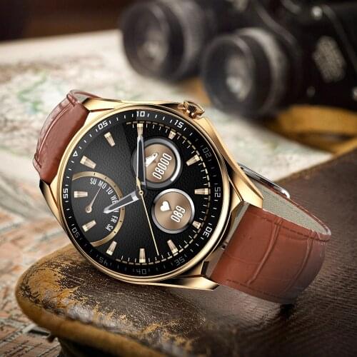 Original E16 Smart Watch Bluetooth Call IP67 Waterproof Music Play GPS Track Camera Heart Rate Monitor Sports Smartwatch PK E3 O