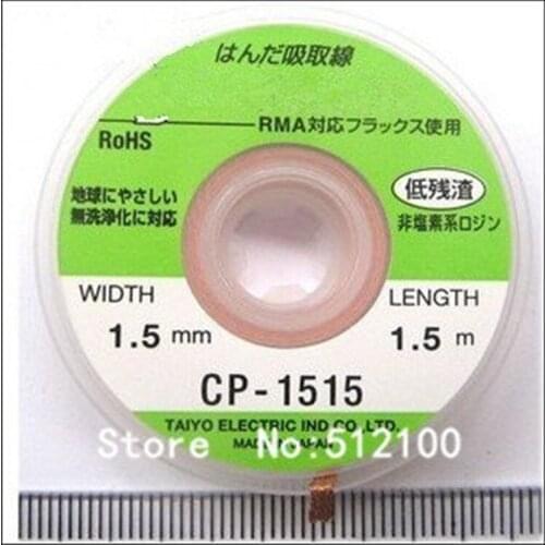 10PCS Original Desoldering Wire CP-1515