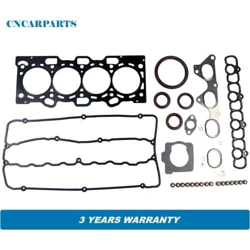 Full Head Gasket Set Fit For Mitsubishi Carisma Lancer Space Star 1.8 GDI 97-03
