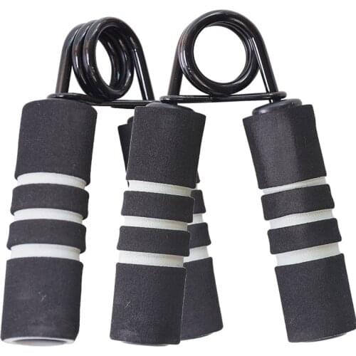 Hand Gripper Finger Strengthener Rehabilitation Spring Grip Palm Strength Hand Exerciser Home Gym Equipment Muscle Trainning