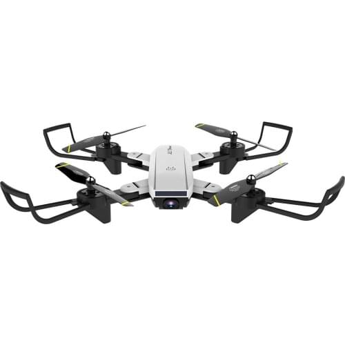 Remote Folding Folding Drone Optical Flow Version 1080P Dual Camera Long Battery Life Wifi Aerial Shooting Four-axis Aircraft