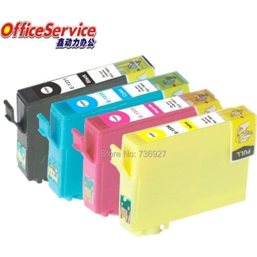 T1331 to T1334 Compatible ink Cartridge For Epson TX235W TX320F TX420W TX430W TX129 TX235 NX125 NX130 Workforce 320 325 printer