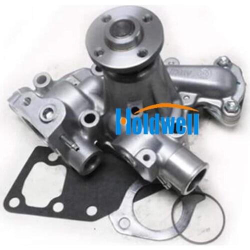 Holdwell Water Pump 119802-42000 119802-42001 For Yanmar Engine 3TNV82A 3TNV82A-M5FA